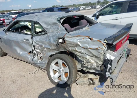 2012 Dodge Challenger Sxt from USA, damaged, VIN 2C3CDYAG2CH134430